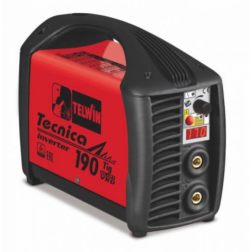 TECNICA 190 TIG/MMA DC-LIFT VR