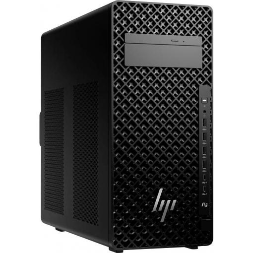 HP pracovní stanice Z2 Tower G1i Intel® Core™ Ultra 9 (Series 2) 285K 64 GB RAM 2 TB SSD Intel Intel Graphics - až 8 ŠPIČEK Nvidia NVIDIA RTX 4000 Ada 20 GB