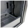 LC Power 8000B midi tower PC skříň černá