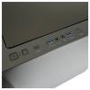 LC Power 8000B midi tower PC skříň černá
