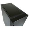 LC Power 8000B midi tower PC skříň černá