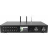Telestar TOP 550 Schwarz tuner internetové rádio, Bluetooth®, CD přehrávač, DAB+, USB, černá