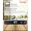 Telestar TOP 500 Schwarz tuner černá