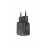 Adaptér USB iPEAX GaN USB/USB-C 90010128 Black