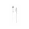 Kabel iPEAX 90010113 USB/USB-C 1m White
