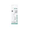 Adaptér USB iPEAX GaN USB/USB-C 90010129 White
