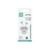 Sluchátka Bluetooth iPEAX iTONE White