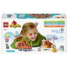10458 LEGO® DUPLO Bluey Výlet do ledové diety s květinou