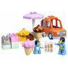 10458 LEGO® DUPLO Bluey Výlet do ledové diety s květinou