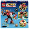 77005 LEGO® Sonic the Hedgehog Knucles vs. DR. Eggmans Egg Crusher Mech