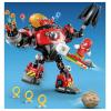 77005 LEGO® Sonic the Hedgehog Knucles vs. DR. Eggmans Egg Crusher Mech