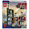 76324 LEGO® MARVEL SUPER HEROES Spider Man vs. OsCorp