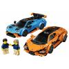 77238 LEGO® SPEED CHAMPIONS Lamborghini Revuelto a Huracán sto