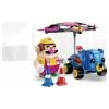 72038 LEGO® Super Mario™ Mario Kart™ – Wario & König Buu Huu