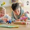 72038 LEGO® Super Mario™ Mario Kart™ – Wario & König Buu Huu