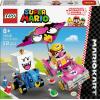 72038 LEGO® Super Mario™ Mario Kart™ – Wario & König Buu Huu