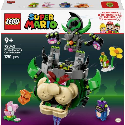 72042 LEGO® Super Mario™ Prohlížeč Florian & zámků princ