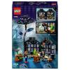 76784 LEGO® Wednesday Černá jídla
