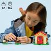 77058 LEGO® Animal Crossing Včela útulná