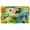 31173 LEGO® CREATOR Divoká zvířata: Tropický Tukan