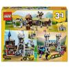 31168 LEGO® CREATOR Ritterburg ve středověku
