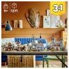 31168 LEGO® CREATOR Ritterburg ve středověku