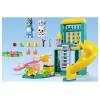11201 LEGO® Bluey Bluey a Chloe na hrací ploše