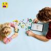 11201 LEGO® Bluey Bluey a Chloe na hrací ploše