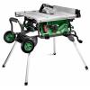 HiKOKI C10RJWAZ stolní kotoučová pila, průměr listu 255 mm, uchycení 30 mm, 1500 W