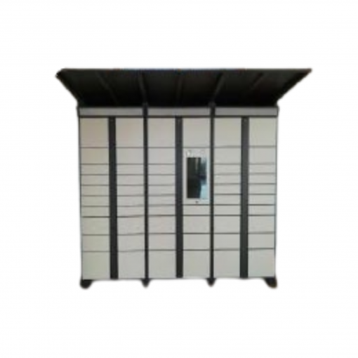 BOX 55 – schránkový výdejní in/outdoor box na balíky s API – chytré řešení pro firmy i e-shopy