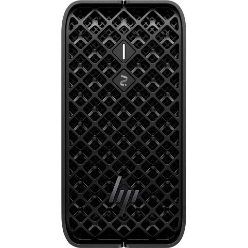 HP Workstation Mini PC, Superpočítač pro AI (umělou inteligenci) Z2 G1a AMD Ryzen AI Max+ Pro 395 5.1 GHz 64 GB RAM 2 TB SSD AMD AMD Radeon 8060S Unified