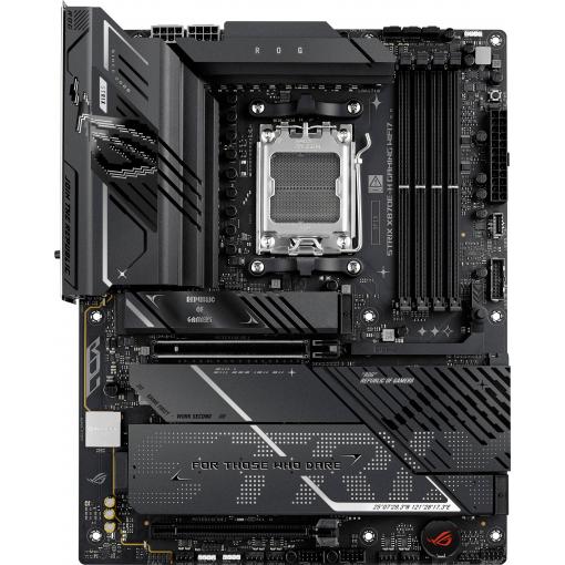 Asus STRIX X870E-H Základní deska Socket (PC) AMD AM5 Tvarový faktor ATX Čipová sada základní desky AMD® X870E