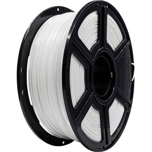 Renkforce RF-6838916 vlákno pro 3D tiskárny ABS plast Žáruvzdorné, Nárazuvzdorný 1.75 mm 1 kg bílá 1 ks