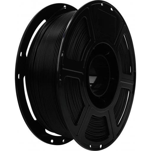 Renkforce RF-6838892 vlákno pro 3D tiskárny PLA mat 1.75 mm 1 kg černá 1 ks
