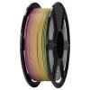 Renkforce RF-6838890 vlákno pro 3D tiskárny PLA plast Filament pro vysokorychlostní 3D tisk 1.75 mm 1 kg Duhová 1 ks