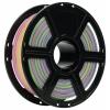 Renkforce RF-6838890 vlákno pro 3D tiskárny PLA plast Filament pro vysokorychlostní 3D tisk 1.75 mm 1 kg Duhová 1 ks