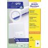 Avery-Zweckform 6136 univerzální etikety 105 x 42.3 mm papír bílá 1 ks trvalé