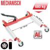performance Mechanika pro manévrování, 680 kg, max. Šířka pneumatik 330 mm KS Tools 160.1210