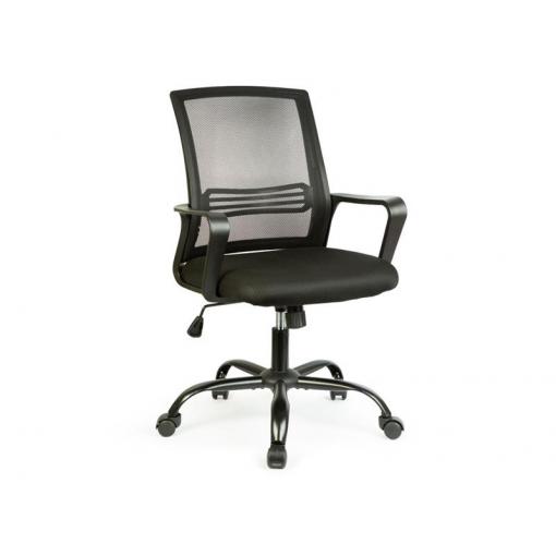 Židle kancelářská BMD1119B Black