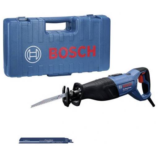 Bosch Professional GSA 12-30 pila ocaska, kufřík, 1250 W, 06016C7000