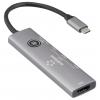 Renkforce USB-C® dokovací stanice RF-DKS-908 Vhodné pro značky (dokovací stanice pro notebook): univerzální napájení USB-C®