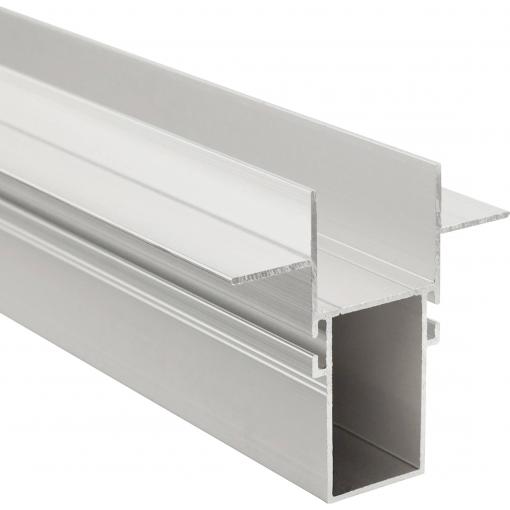 Deko Light 970839 Combo Einbau Profile hliník (d x š x v) 3000 x 66 x 63 mm 1 ks