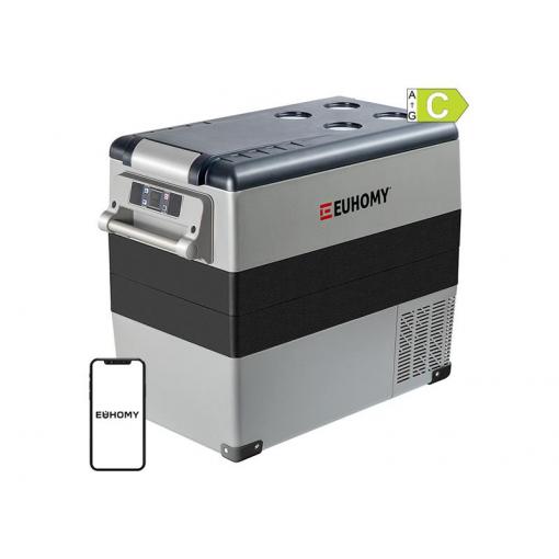 Autochladnička EUHOMY CF001 55l