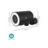 Kamera NEDIS WIFICO41CBK WiFi Tuya
