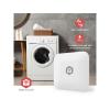 Smart detektor úniku vody NEDIS ZBSW11WT Zigbee