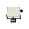 Smart LED reflektor NEDIS WIFILOFS21FBK 20W PIR WiFi Tuya