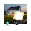 Smart LED reflektor NEDIS WIFILOFS21FBK 20W PIR WiFi Tuya