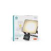 Smart LED reflektor NEDIS WIFILOFS21FBK 20W PIR WiFi Tuya
