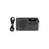 Rádio IMPERIAL NEDIS RDFM2225BK