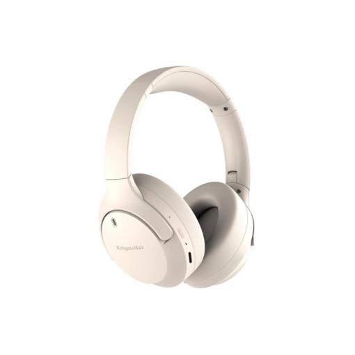 Sluchátka Bluetooth KRUGER & MATZ Street 4 Beige